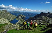 100 Laghi Campelli e Nero con Presolana